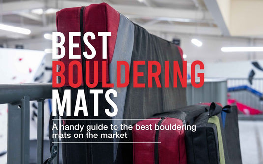Best Bouldering Mats Guide