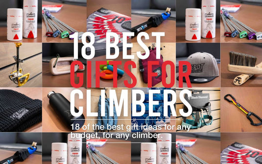 18 Best Gifts for Climbers