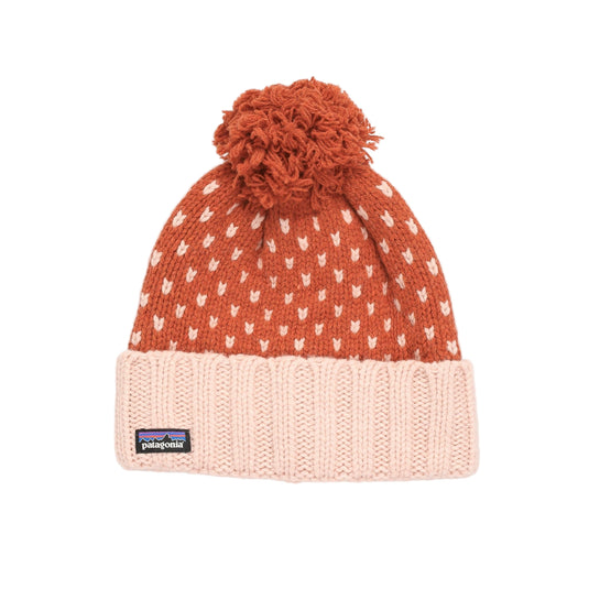 Patagonia Snowbelle Beanie - Red Ridge