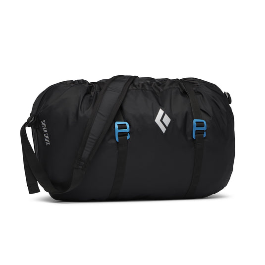 Blad Diamond Super Chute Rope Bag in black