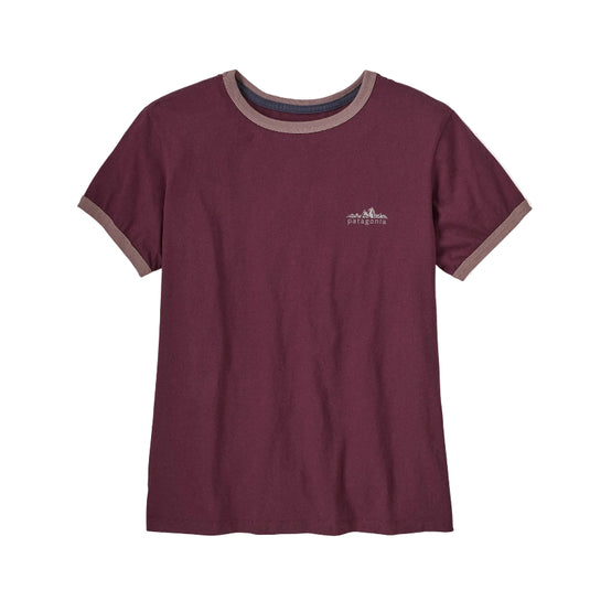Women's Fitz Roy Foothills Ringer Tee