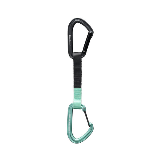 Black Diamond Hotforge Hybrid 16cm Quickdraw - Clean Green