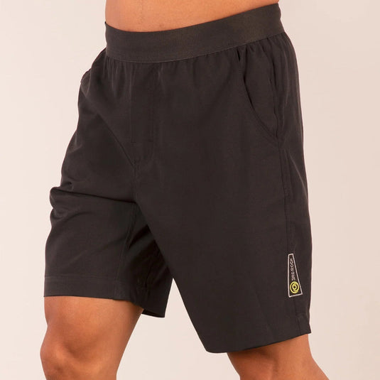 3rd Rock Mofo Short in Black - worn by male model