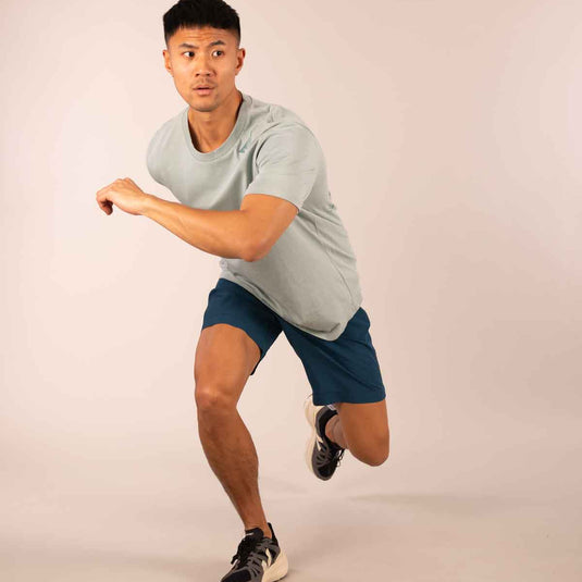 3rd Rock Short in Humpback - worn by male model