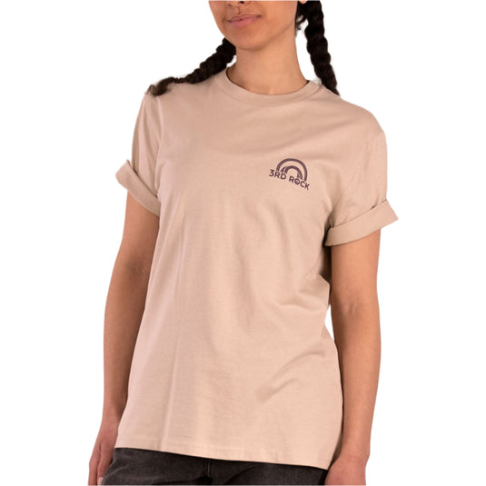 3rd Rock Horizon Tee - worn by female model