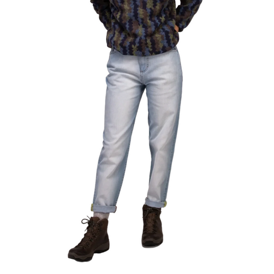 3rd Rock Gaia Jeans in Light Wash