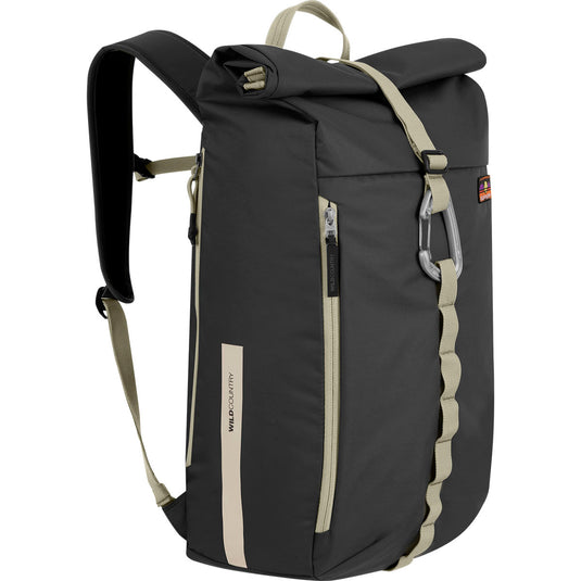 Wild COuntry FLow backpack in onyx