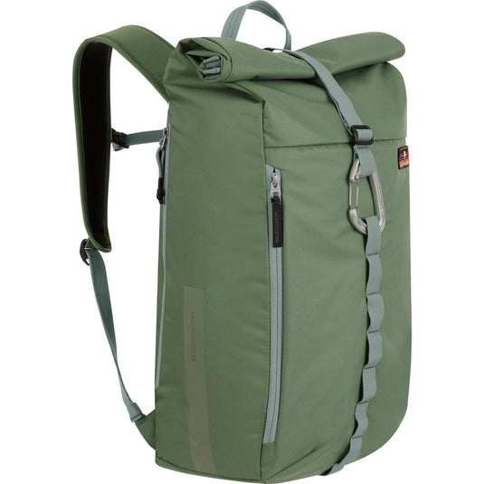 Wild COuntry FLow backpack in green ivy