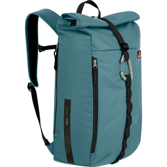Wild COuntry FLow backpack in deepwater