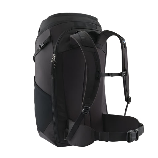 Black Diamond Cragsmith in black rear view