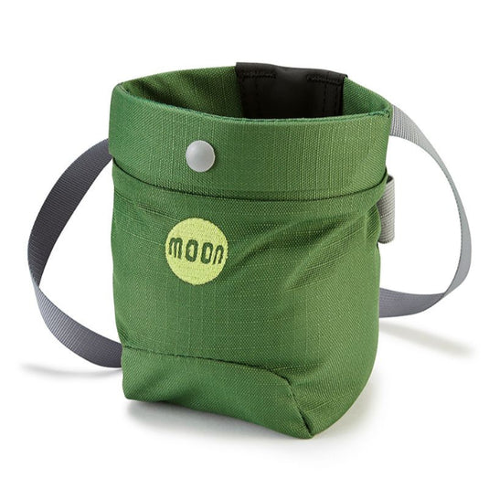 Moon Sport Chalk Bag - green