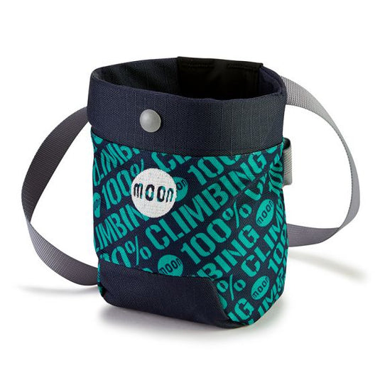 Moon Sport Chalk Bag - 100% Indigo