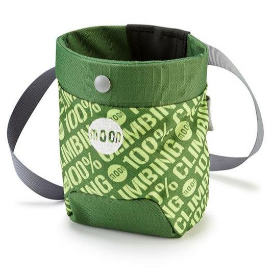 Moon Sport Chalk Bag - 100% green