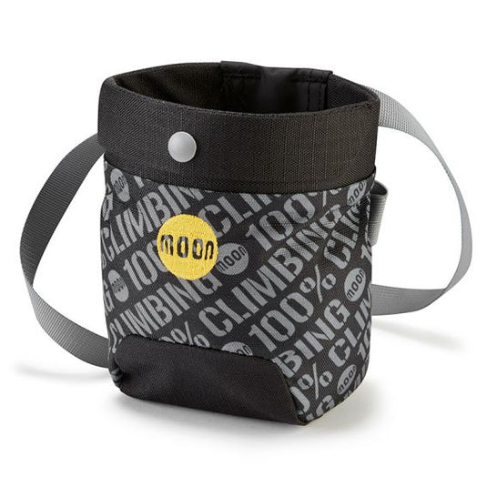 Moon Sport Chalk Bag - 100% black