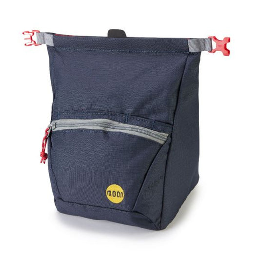 Moon Bouldering Chalk Bag in Indigo