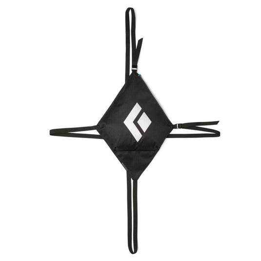 BD Piggyback Carry Systemin black