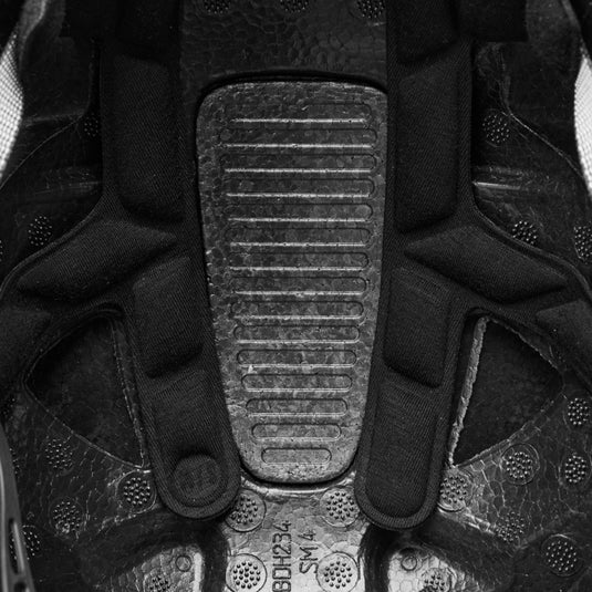 Black Diamond Capitan E Helmet inside foam