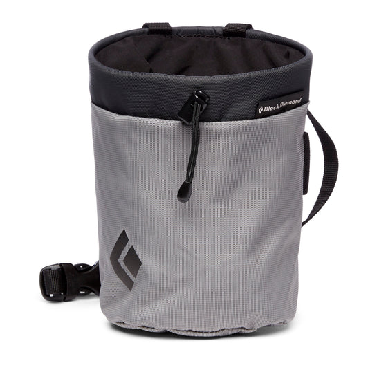 Black Diamond Repo Chalkbag in grey
