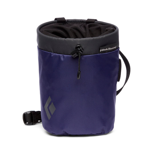Black Diamond Repo Chalkbag in grape