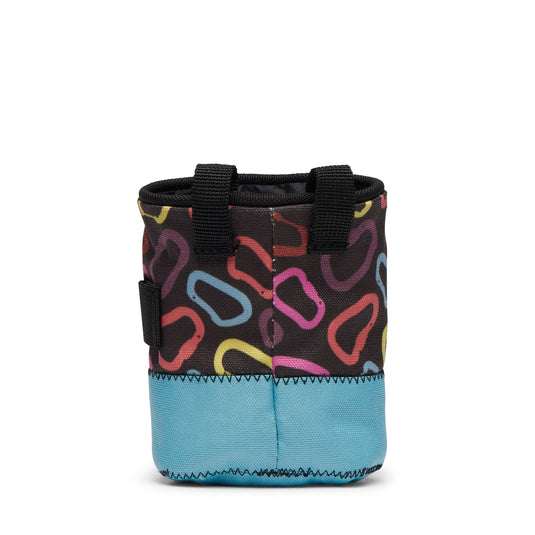 Black Diamond Mojo Kid chalk bag in glacier