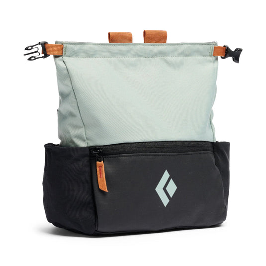 Black Diamond Supermondo Chalk Pot in Agave