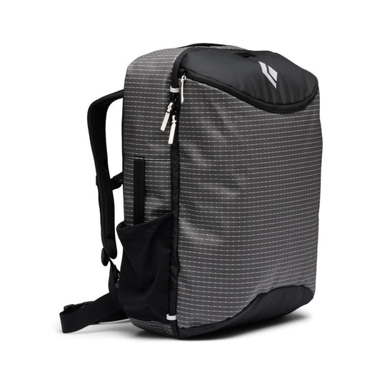 Black Diamond Stonehauler 40L Travel Pack in black