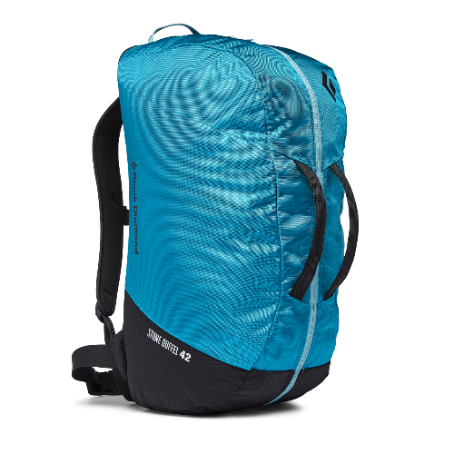 Black Diamond Stone 42 Duffel in azul (light blue colour)