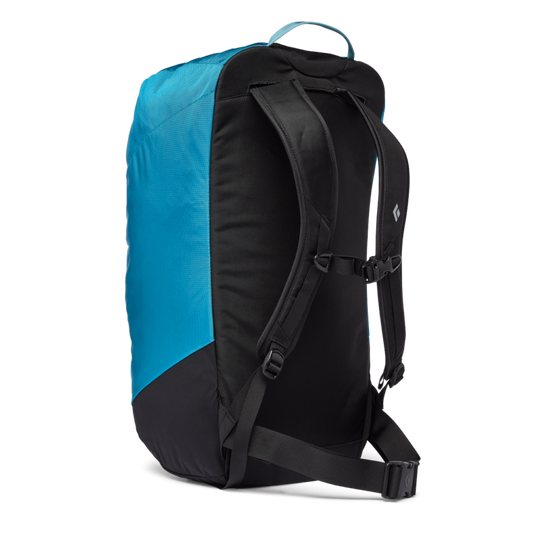Black Diamond Stone 42 Duffel from rear
