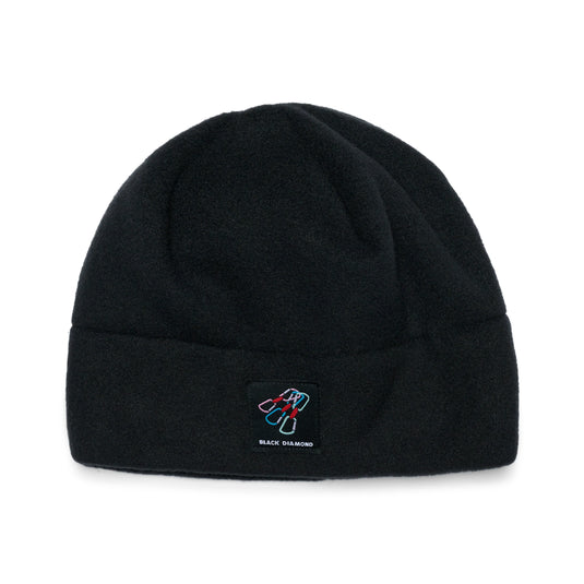 Black Diamond Nordic Fleece Beanie - black