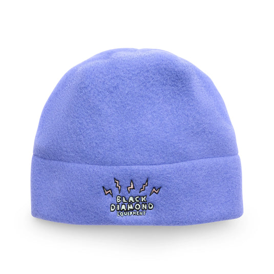 Black Diamond Nordic Fleece Beanie - clean blue