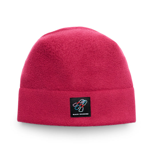 Black Diamond Nordic Fleece Beanie - Purple