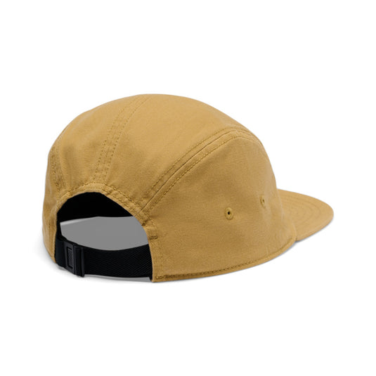 Black Diamond Camper Cap in Amber-Carbon from behind