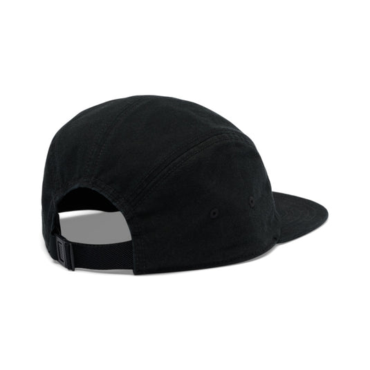 Black Diamond Camper Cap in Black-Pewter from behind