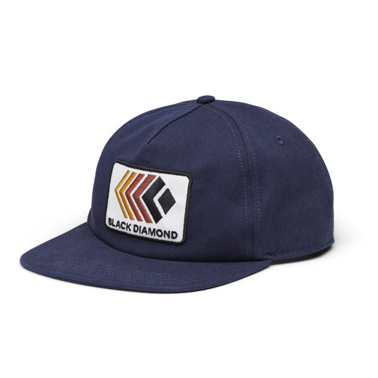 Black Diamond Washed Cap Faded Patch