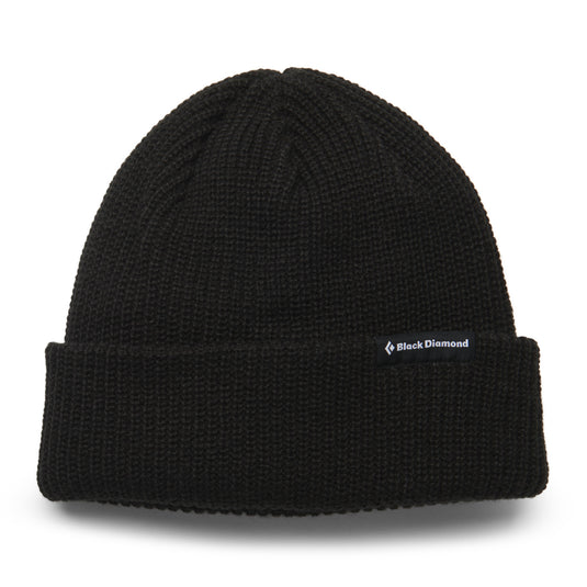 Black Diamond Fisherman Beanie