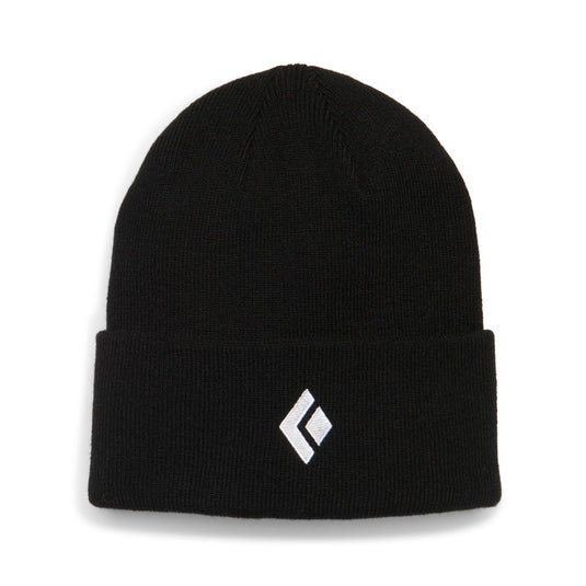 Black Diamond Watch Cap Beanie in black