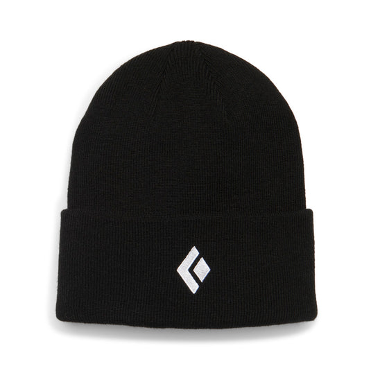 Black Diamond Watch Cap Beanie in Black
