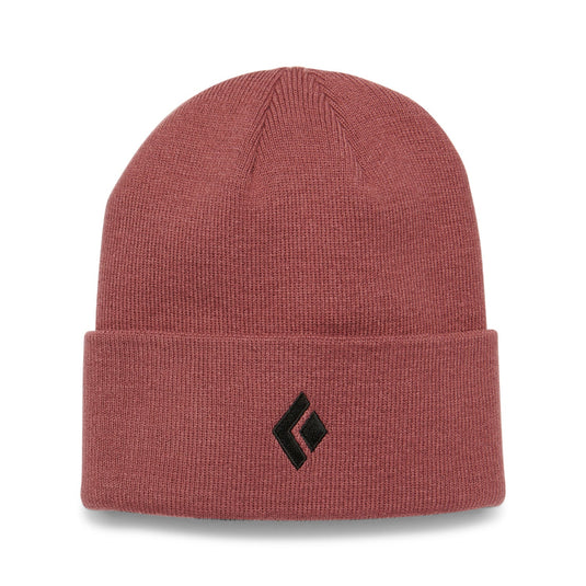 Black Diamond Watch Cap Beanie in cherrywood
