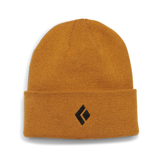 Black Diamond Watch Cap Beanie in flax