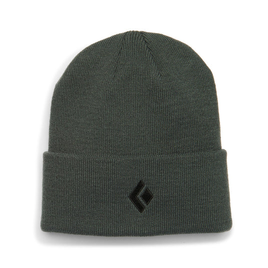 Black Diamond Watch Cap Beanie in Laurel Green