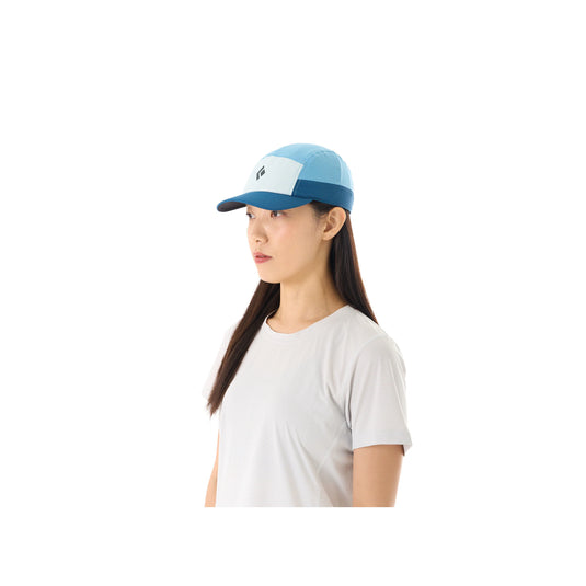 Black Diamond Distance Hat - Cap in Indigo-Glacier
