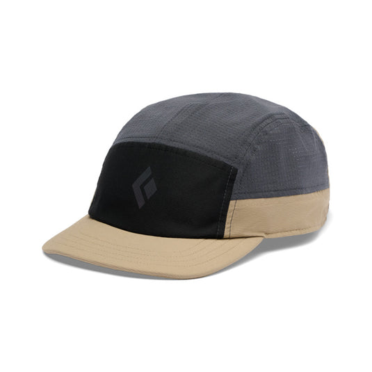 Black Diamond Distance Hat - Cap in Moonstone-Carbon