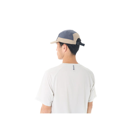 Black Diamond Distance Hat - Cap in Moonstone-Carbon