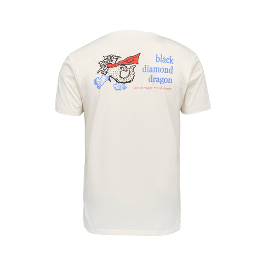 Black Diamond Mens BD Dragon Short Sleeve Tee