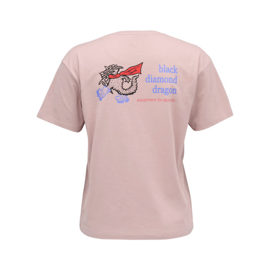 Black Diamond Women's Dragon Short Sleeved Tee