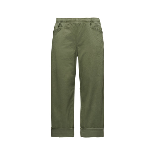 Black Diamond Womens Dirtbag Pants in Tundra
