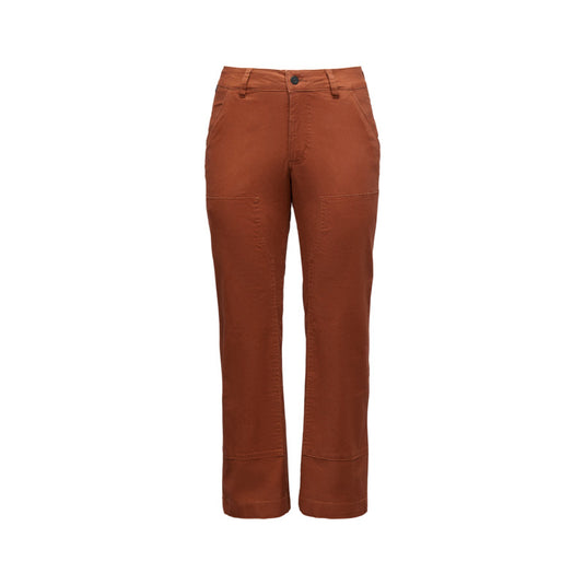 Black Diamond Women's Dogma Pants in Clay