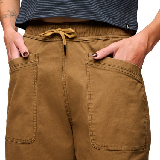 Black Diamond Womens Motive Pants