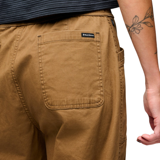 Black Diamond Womens Motive Pants