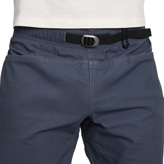 Black Diamond Mens Ethos Pants - Charcoal